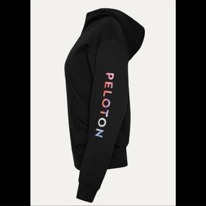 Peloton lululemon all yours zip up hoodie